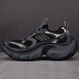 【XA공장】발렌시아가 6XL 스니커즈 블랙 그레이