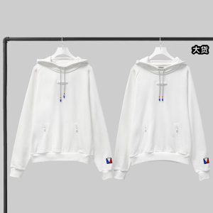 【YD공장】루이비통 아메리카 컵 LV 시그니처 후드
