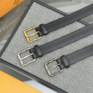 루이비통 드리프트 로커빌리 벨트 3.5 인피티 다미에