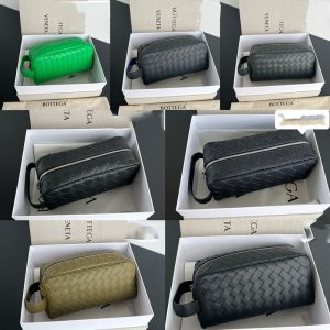【징공장】보테가베네타 트래블 파우치 729295 (JING공장)