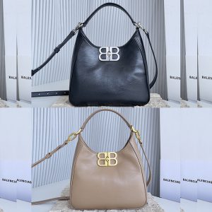 발렌시아가 BB 소프트 호보백