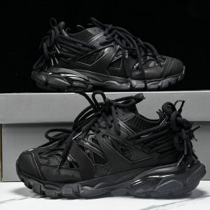 [OK공장] 발렌시아가 24 트랙 스니커즈 W3CO1 1000