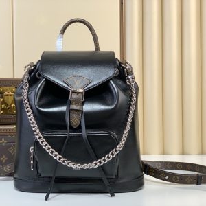루이비통 몽수리 백팩 PM M12587