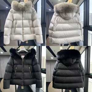 몽클레어 Laichefur 라이체퍼 다운 패딩 자켓
