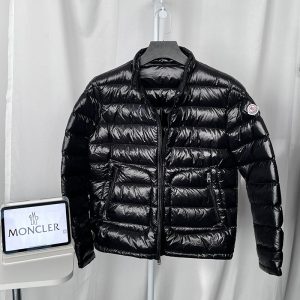 몽클레어 아코러스 Acorus 숏 다운 경량 패딩 자켓
