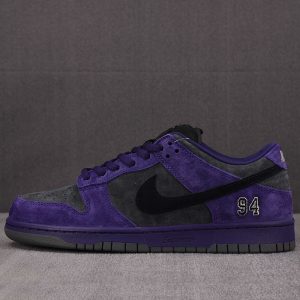【CY공장】나이키 x 슈프림 SB 덩크 로우 잉크 HQ8487-500