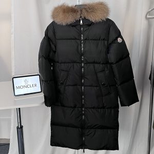 몽클레어 마이로니에르 Marrionnier 롱 다운 패딩 점퍼