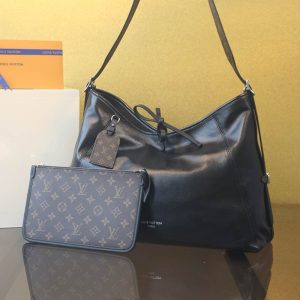 【황벽집】 루이비통 캐리올 다크 MM M25143