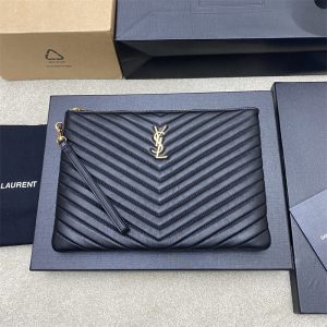 생로랑 모노그램 마틀라세 클러치백 559193