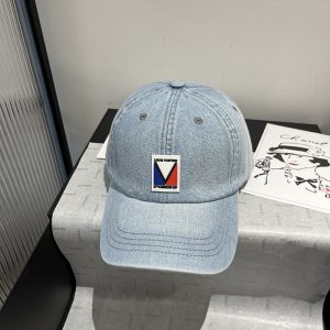루이비통 LV 컵 데님 볼캡