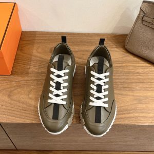 에르메스 점프 스니커즈
