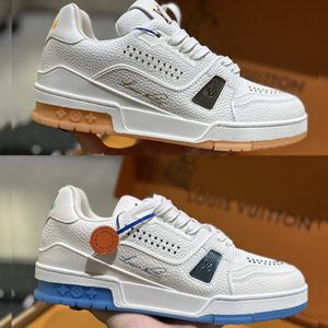 【잔디집】루이비통 LV 트레이너 스니커즈 （레어）