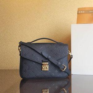 【황벽집】 루이비통 포쉐트 메티스 모노그램 앙프렝뜨 M41487