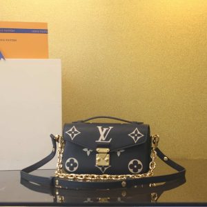 【황벽집】루이비통 포쉐트 메티스 이스트 웨스트 앙프렝뜨 모노그램 M46596