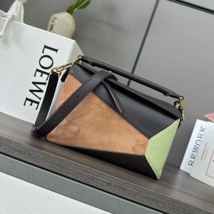 로에베 스몰 퍼즐백