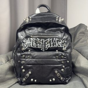 발렌시아가 르 카골 Le Cagole DIY 메탈 백팩