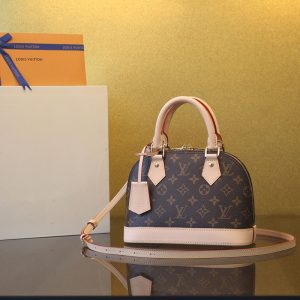 【황벽집】루이비통 알마 BB 캔버스 모노그램 M46990