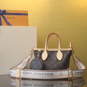 【황벽집】루이비통 네버풀 BB 캔버스 모노그램 M46705