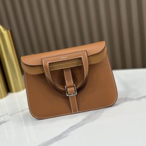 에르메스 할잔 22 미니 숄더백