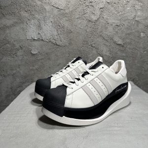 아디다스 Y-3 Gendo 슈퍼스타 스니커즈