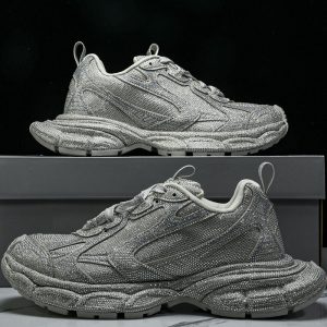[I8] 발렌시아가 3XL 스니커즈 W3XST 1100
