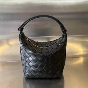 【징공장】보테가베네타 캔디 월리스 핸드백 776781 （JING）