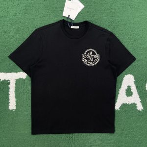 【잔디집】몽클레어 x 로크 네이션 바이 제이지 로고 티셔츠（레어）