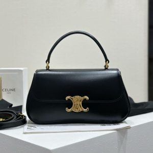 【백경】셀린느 틴 롤라 백 샤이니 카프스킨 119533