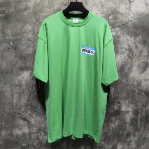 【ONE공장】베트멍 My Name Is 프린트 오버사이즈 티셔츠