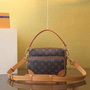 【황벽집】루이비통 아카이브 닐 크로스백 모노그램 M14016