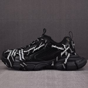 [GOOD] 발렌시아가 3XL 익스트림 레이스 스니커즈 블랙