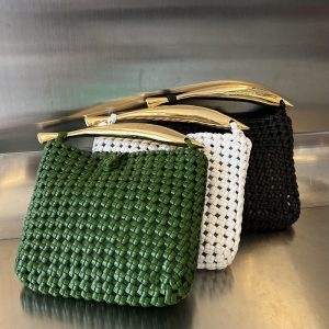 [JING공장]보테가베네타 사르딘 탑 핸들백 3컬러