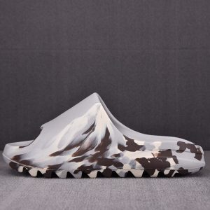 【PK BASF】아디다스 이지 슬라이드 "GRAY" Yeezy Slide MX GZ5553