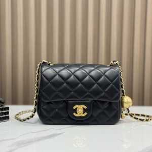 [SDG]샤넬 23k 골드볼 쁘띠삭 플랩 백