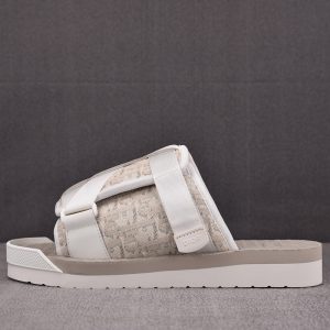 [GD공장] 디올 알파 샌들 오블리크 베이지