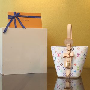 【황벽집】루이비통 x TM 올 인 BB 모노그램 캔버스 M13089