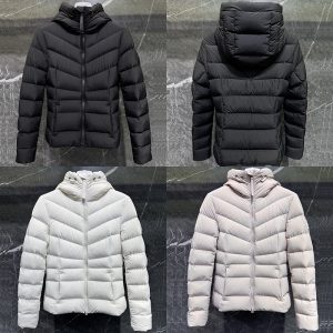 캐나다구스 Clair 클래어 숏 다운 패딩 자켓