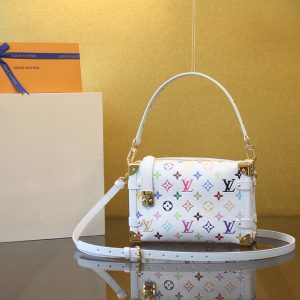 【황벽집】루이비통 x TM 사이드 트렁크 MM 모노그램 캔버스 M14046