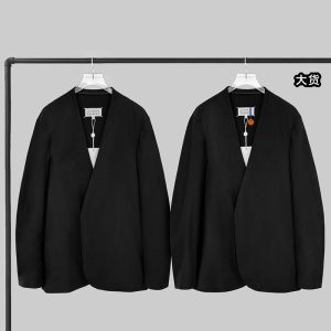 【YD공장】 메종 마르지엘라 카라리스 블레이저 자켓