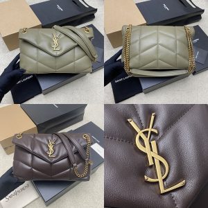 생로랑 스몰 퍼퍼 루루백 577476