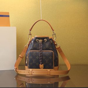 【황벽집】 루이비통 노에 카고백 모노그램 M14017