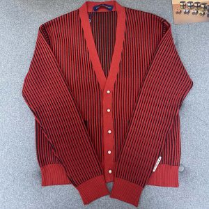 【TJ공장】 루이비통 x 박서보 울 가디건 (터보)