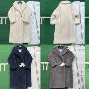 【잔디집】테디베어 아이콘 코트（레어）