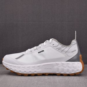 [M공장] 노다 001 스니커즈 화이트 Anti Slip Wear Resistant
