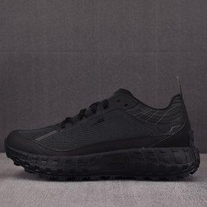 [M공장] 노다 001 스니커즈 블랙 Anti Slip Wear Resistant