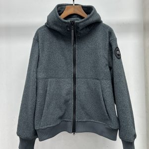캐나다구스 Chilliwack 칠리왁 플리스 봄버 자켓