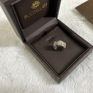부첼라티 데이지 링