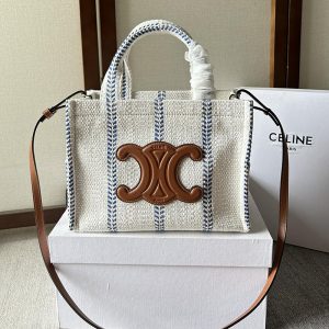 셀린느 스몰 카바스 타이스백