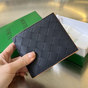 [JING공장]보테가베네타 인트레치아토 반지갑
