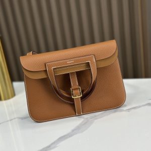【수공】 에르메스 힐잔 25 숄더백